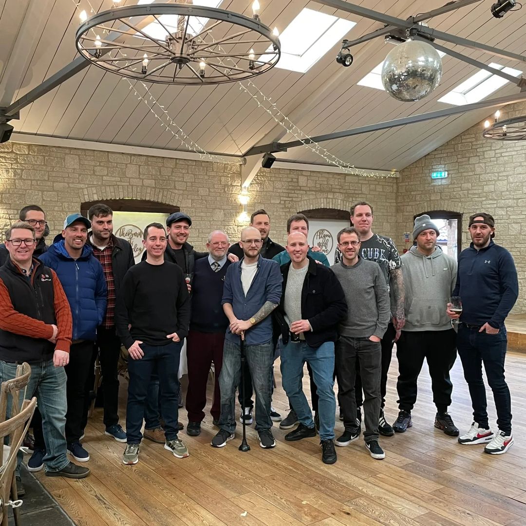 Homem soube que tinha poucas semanas de vida. Antecipou o seu funeral para se despedir de todos