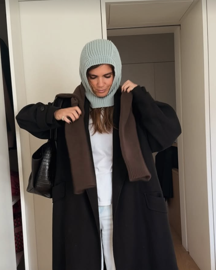 Drizinha está rendida a um acessório pouco consensual. Eis 12 balaclavas para entrar na tendência