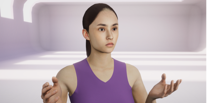 Primeiro eram só cabeças. Agora a portuguesa Didimo já permite criar avatares de corpo inteiro