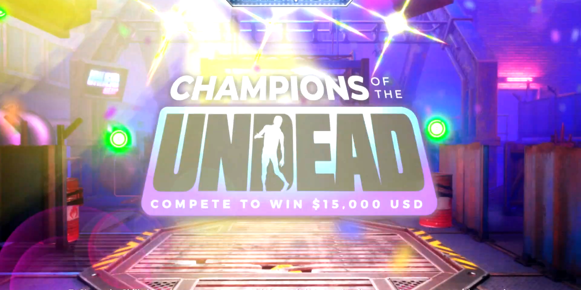 Competição de jogo de realidade virtual da Zero Latency dá prémio de 15 mil dólares na final de Las Vegas