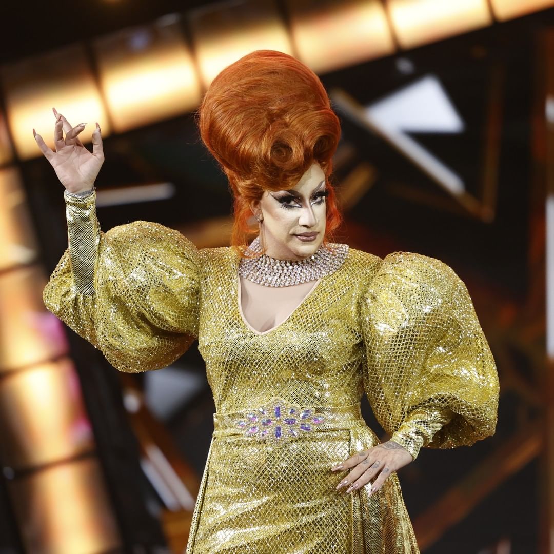 Membro dos Backstreet Boys vence concurso de drag queens. Descubra quem foi