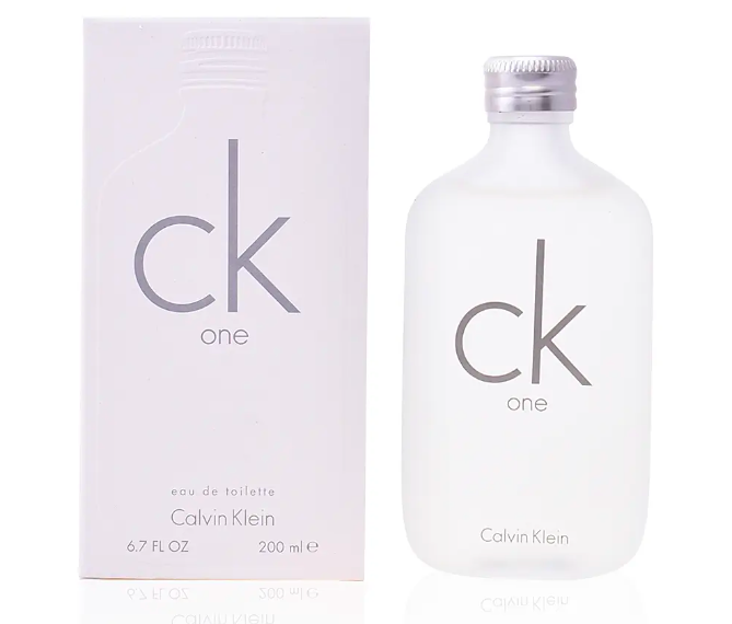 Calvin Klein, CK One, 200ml