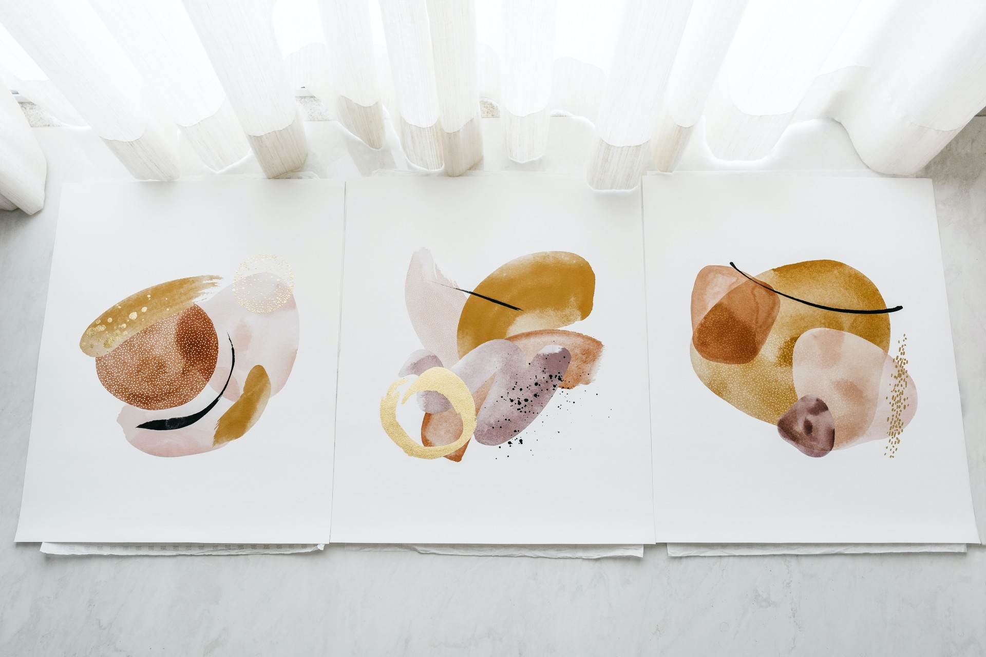 Do desenho à cerâmica, 12 artistas e projetos que vendem obras online