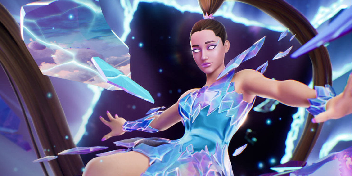 Rift Tour: Ariana Grande vai realizar tour de concertos virtuais em Fortnite