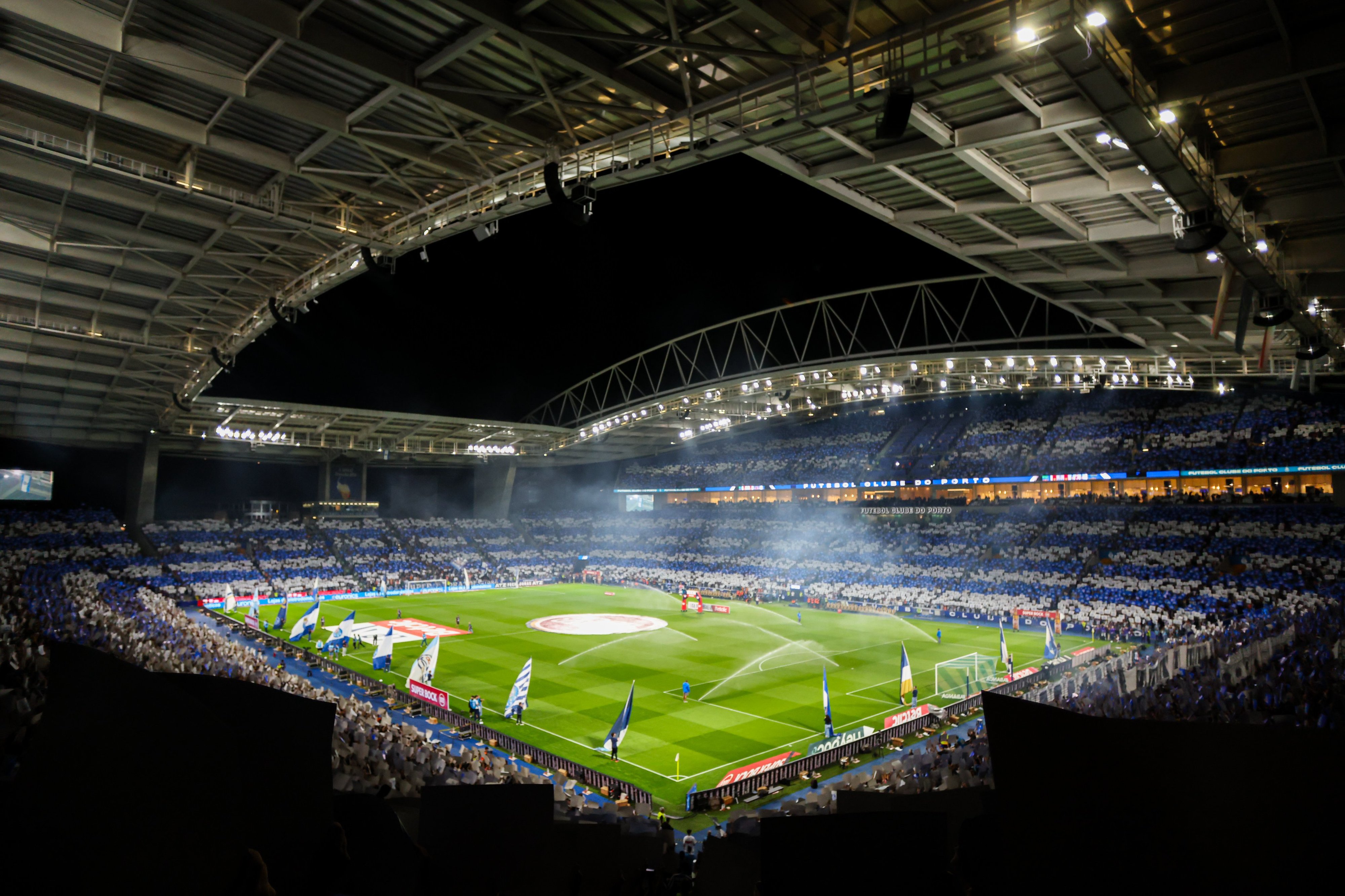 Estádio do Dragão
