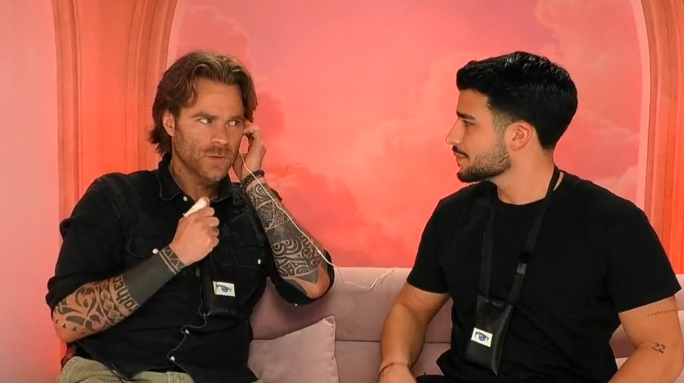 “Secret Story 10”. Ricardo João entrega o próprio segredo a Hugo e fica automaticamente nomeado