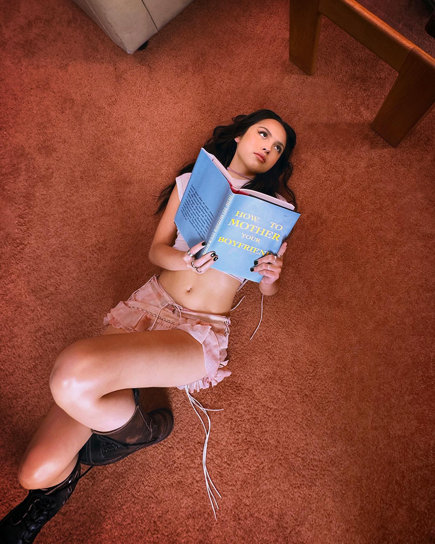 Inspirámo-nos em Olivia Rodrigo e fomos à procura dos anéis mais giros (a partir dos 4,99€)