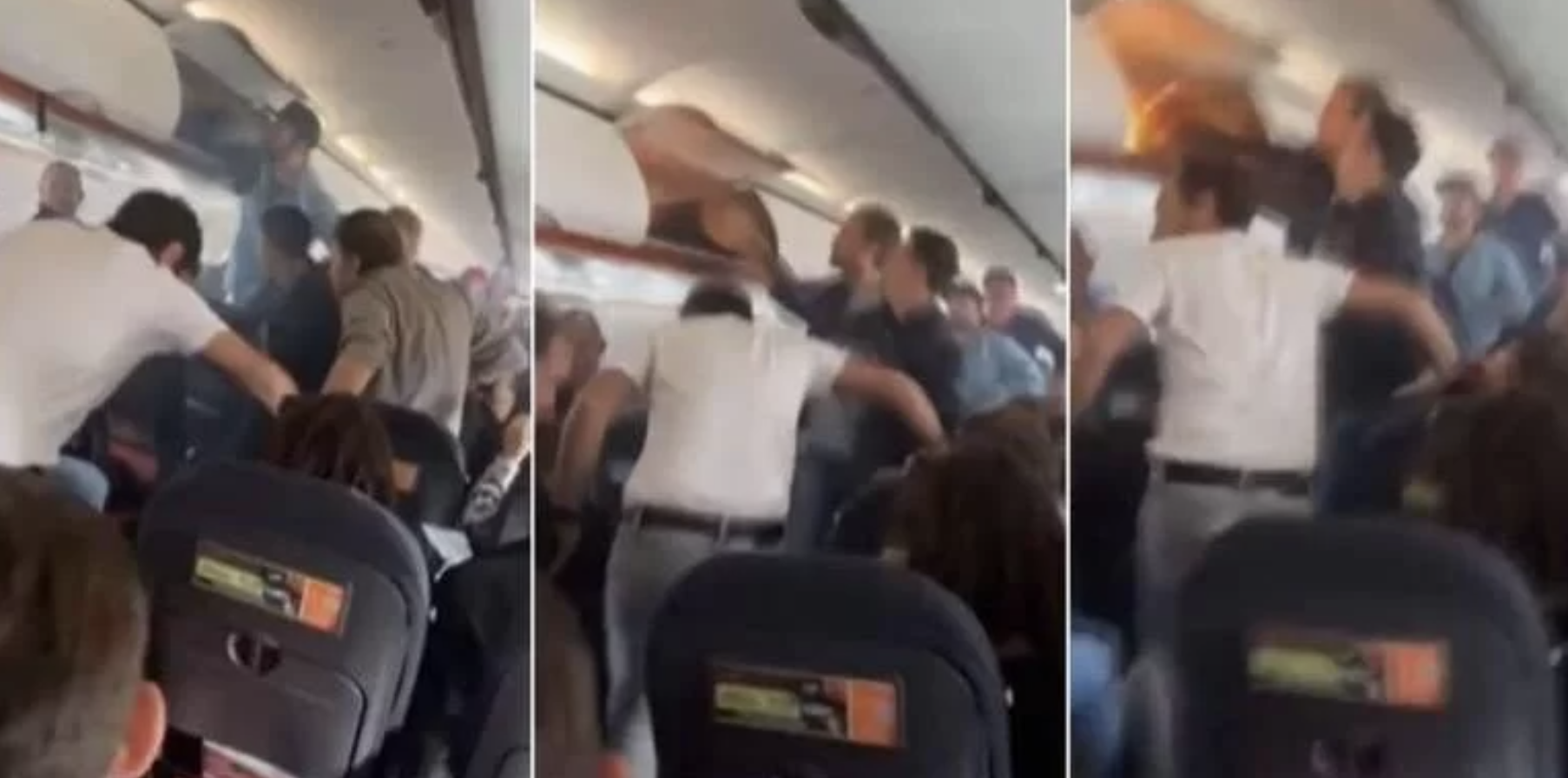 Cigarro eletrónico explode dentro de avião e causa pânico a bordo. Piloto obrigado a aterrar de emergência