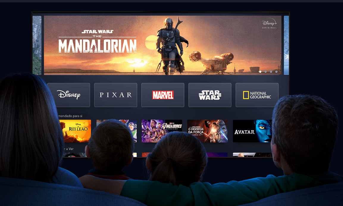Disney+ chega a Portugal a 15 de setembro e a mensalidade é de 6,99 euros