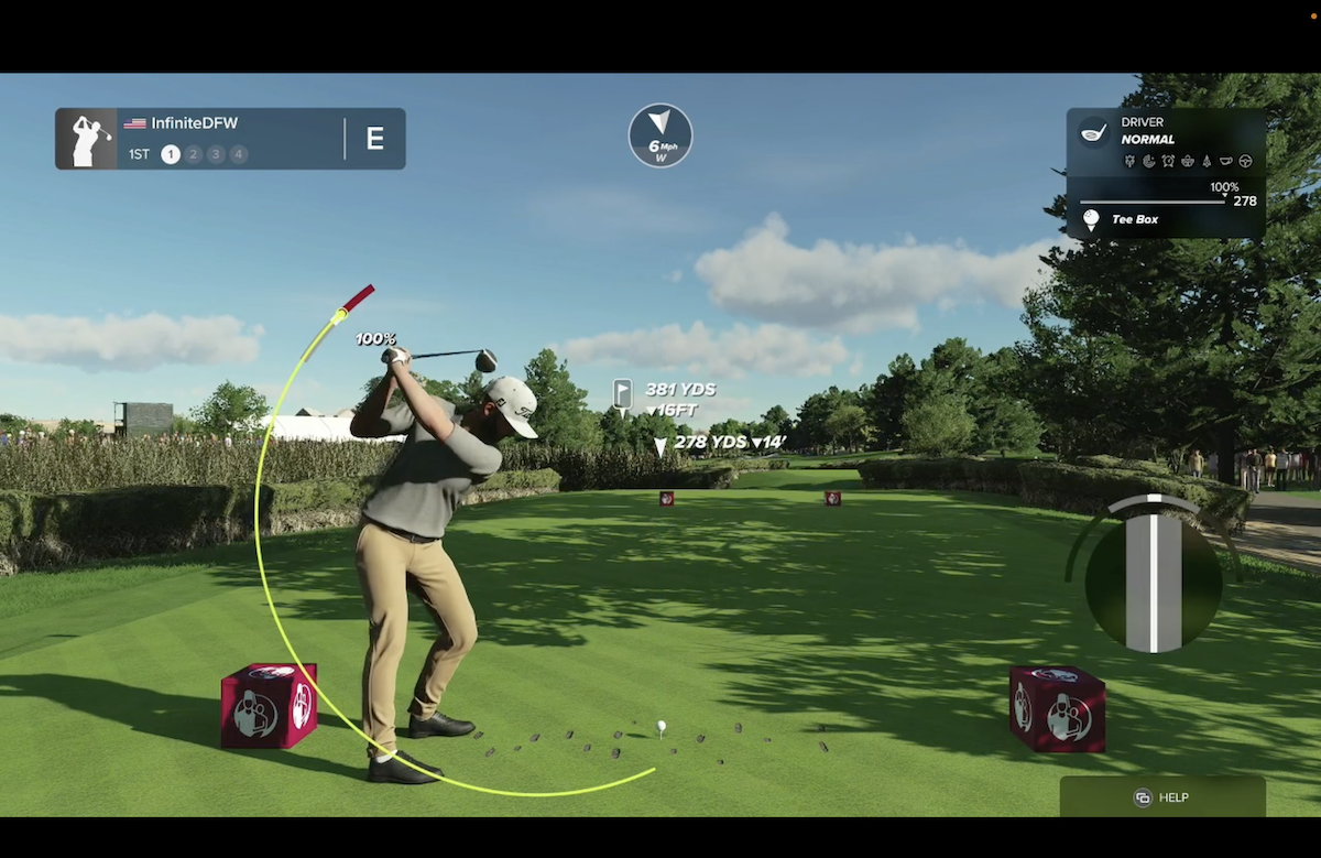 PGA Tour 2K23 e Dreams são jogos grátis do PS5 e PS4 na PS Plus de agosto