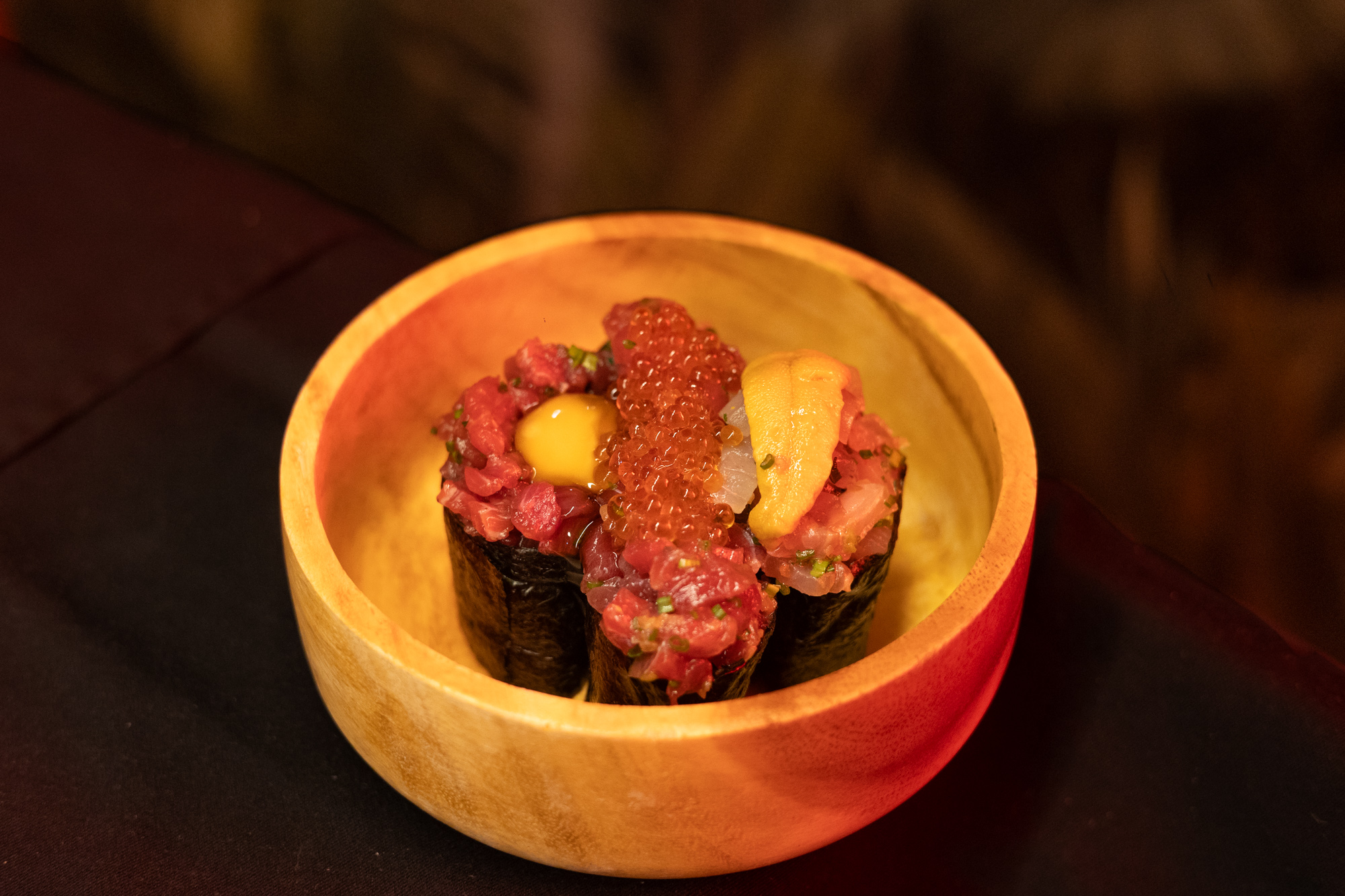 Vencedora do “Top Chef” mete mãos à obra em izakaya secreto — mas só por duas noites