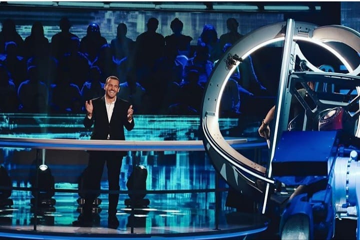 Novo “Mental Samurai” vai ser gravado no maior estúdio de Portugal