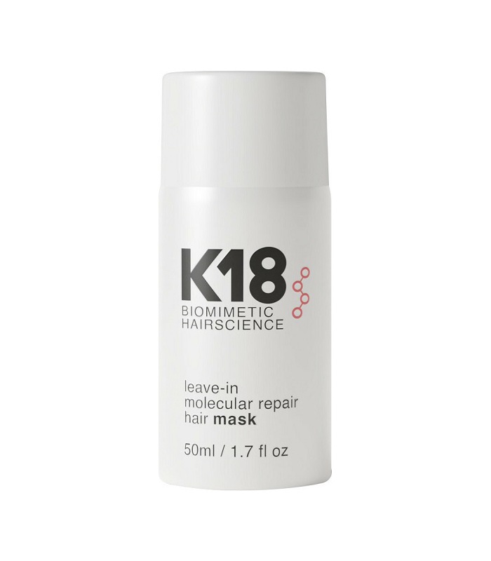 K18, Leave-In Molecular Repair Hair Mask