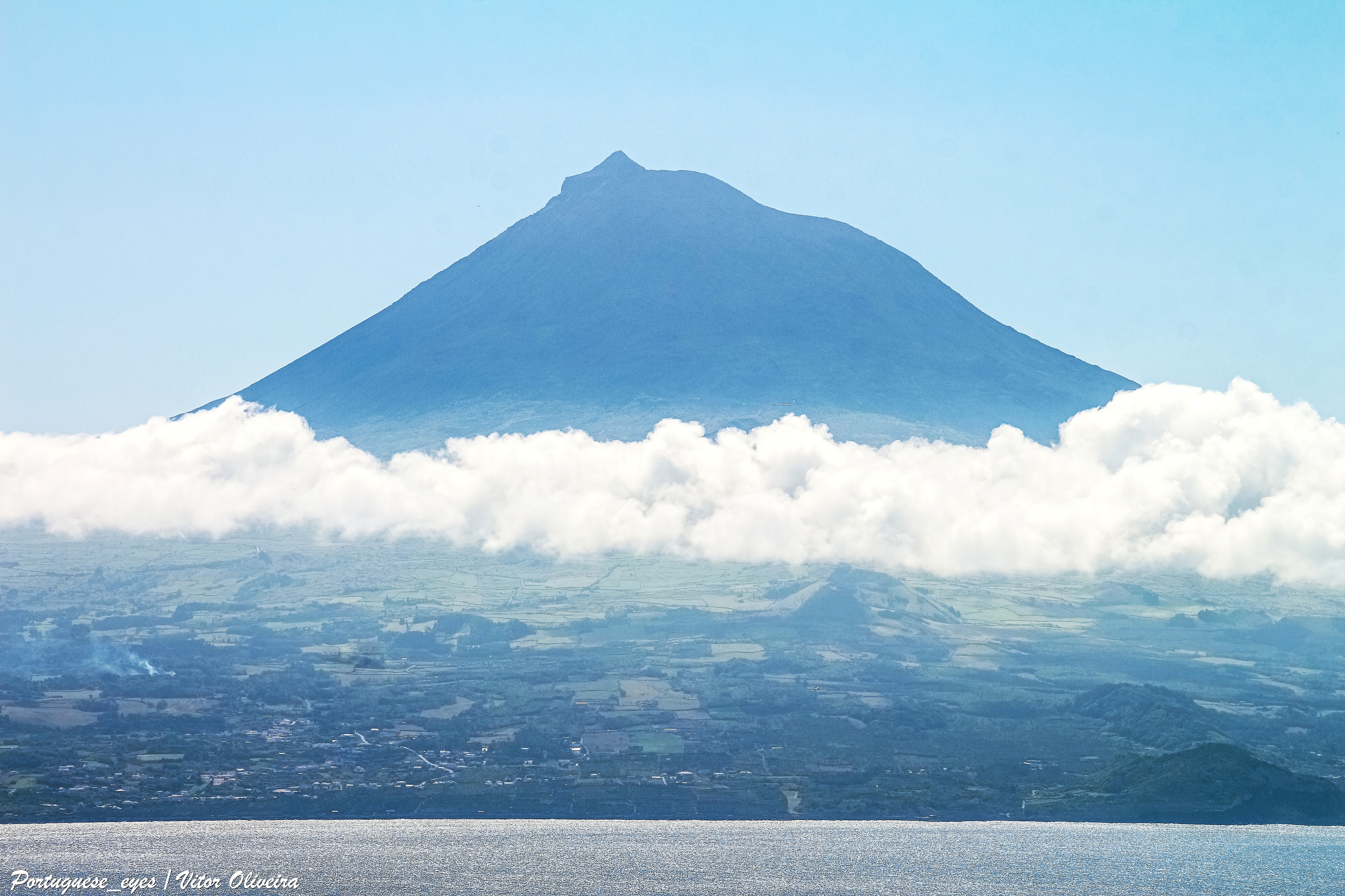 Ilha do Corvo com cobertura de fibra da Altice Portugal