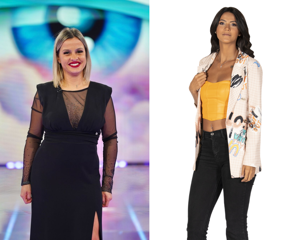 Catarina Esparteiro foi expulsa e Jéssica Galhofas é a nova concorrente – mas os fãs não gostaram