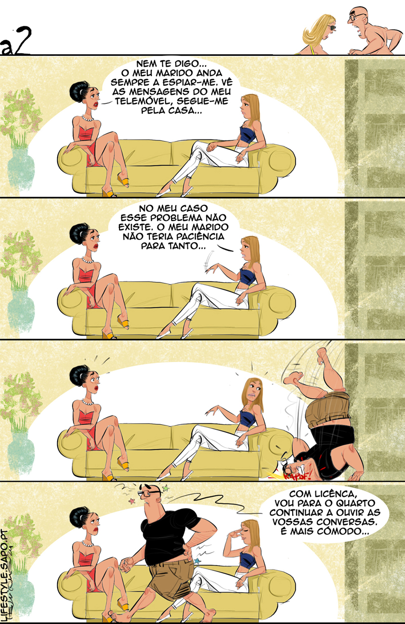 Os maridos das outras