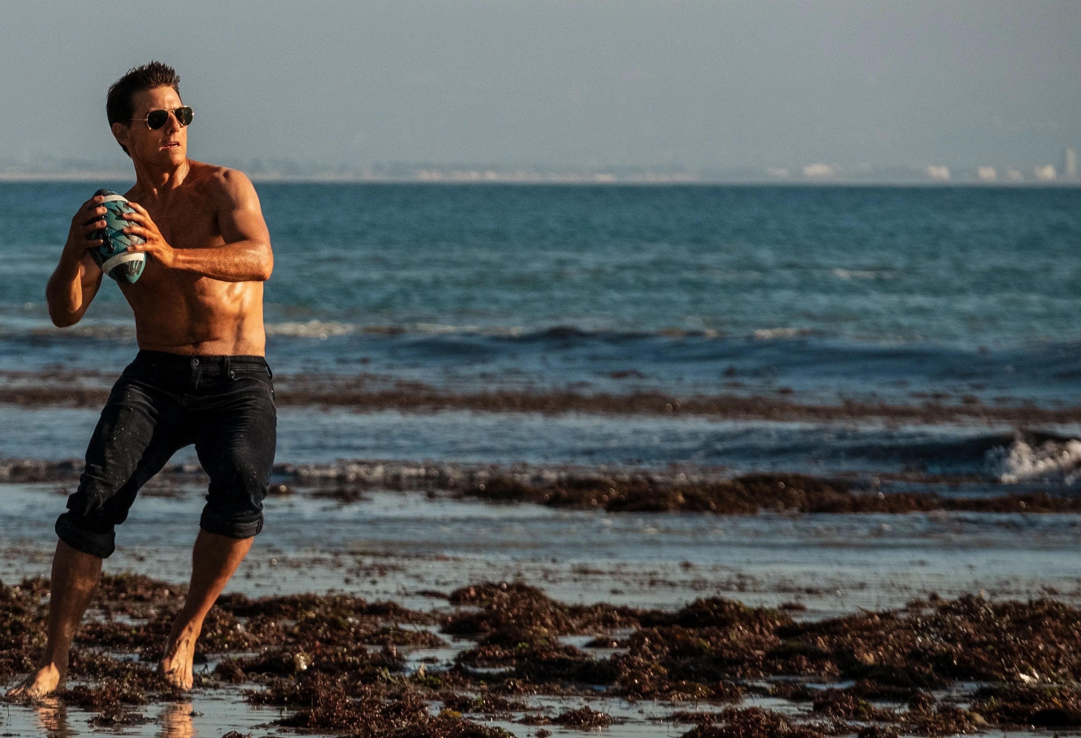 Descobrimos a dieta que Tom Cruise segue para estar incrível aos 62 anos (e inclui peixe branco)