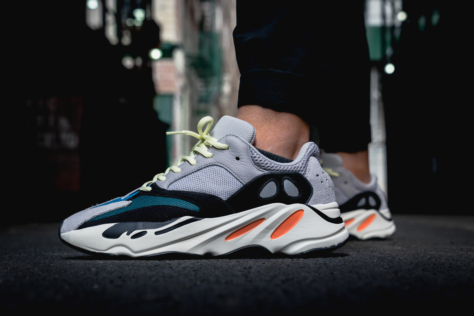 Kanye West desenhou umas novas sapatilhas para a Adidas (e estão a chegar a Portugal)