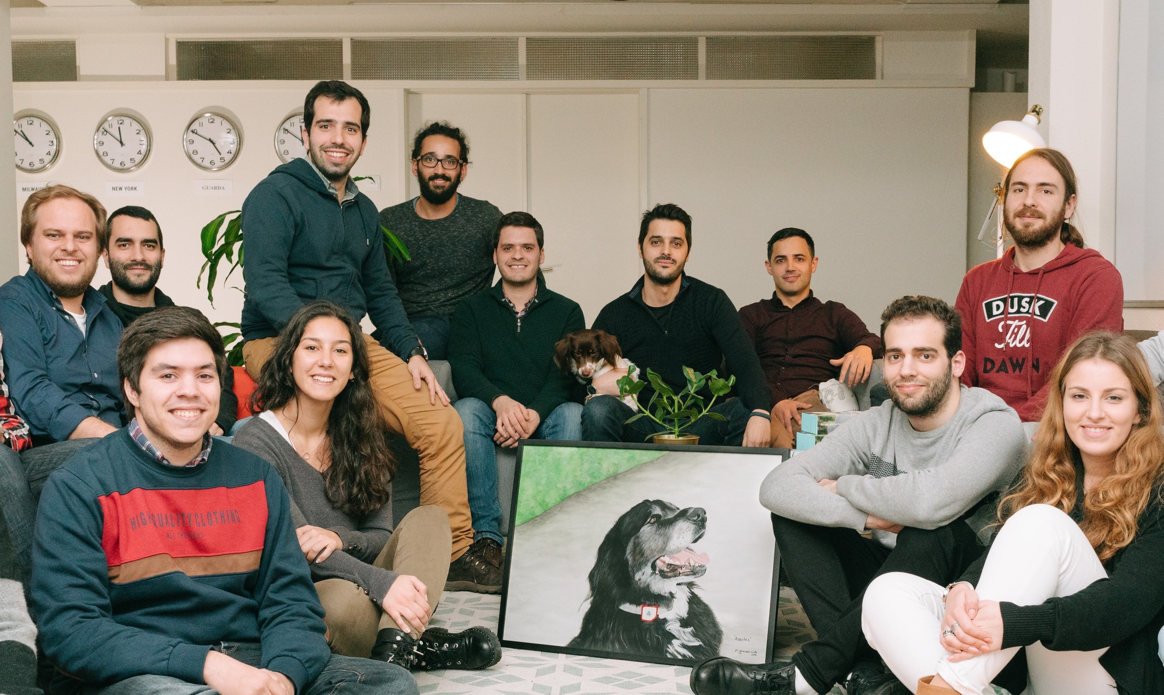 Startup portuguesa Findster ganha hackathon da Google