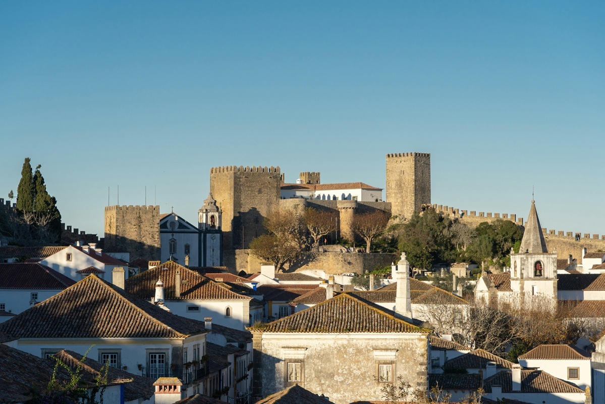 Castelo de Guimarães Castelo de Guimarães