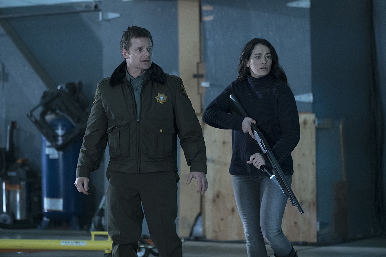 Estreia. Por que é que tem mesmo de começar a ver “The Crossing”