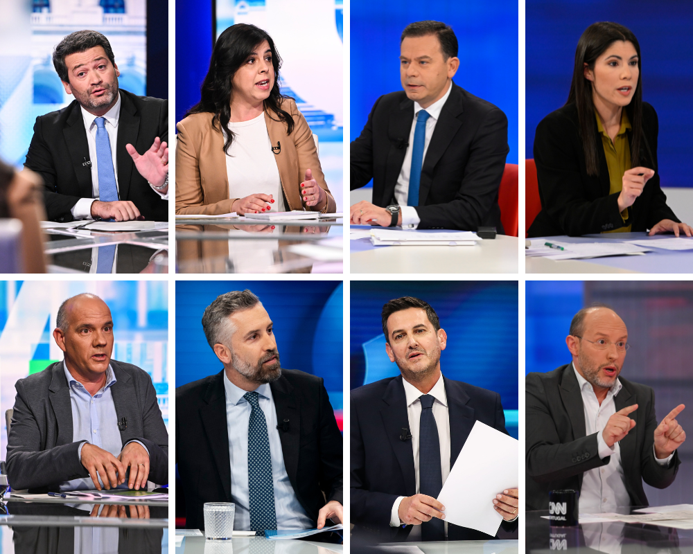 Pedro Nuno Santos é o que mais deve e Luís Montenegro o que mais poupa. Afinal, quanto dinheiro têm os políticos?