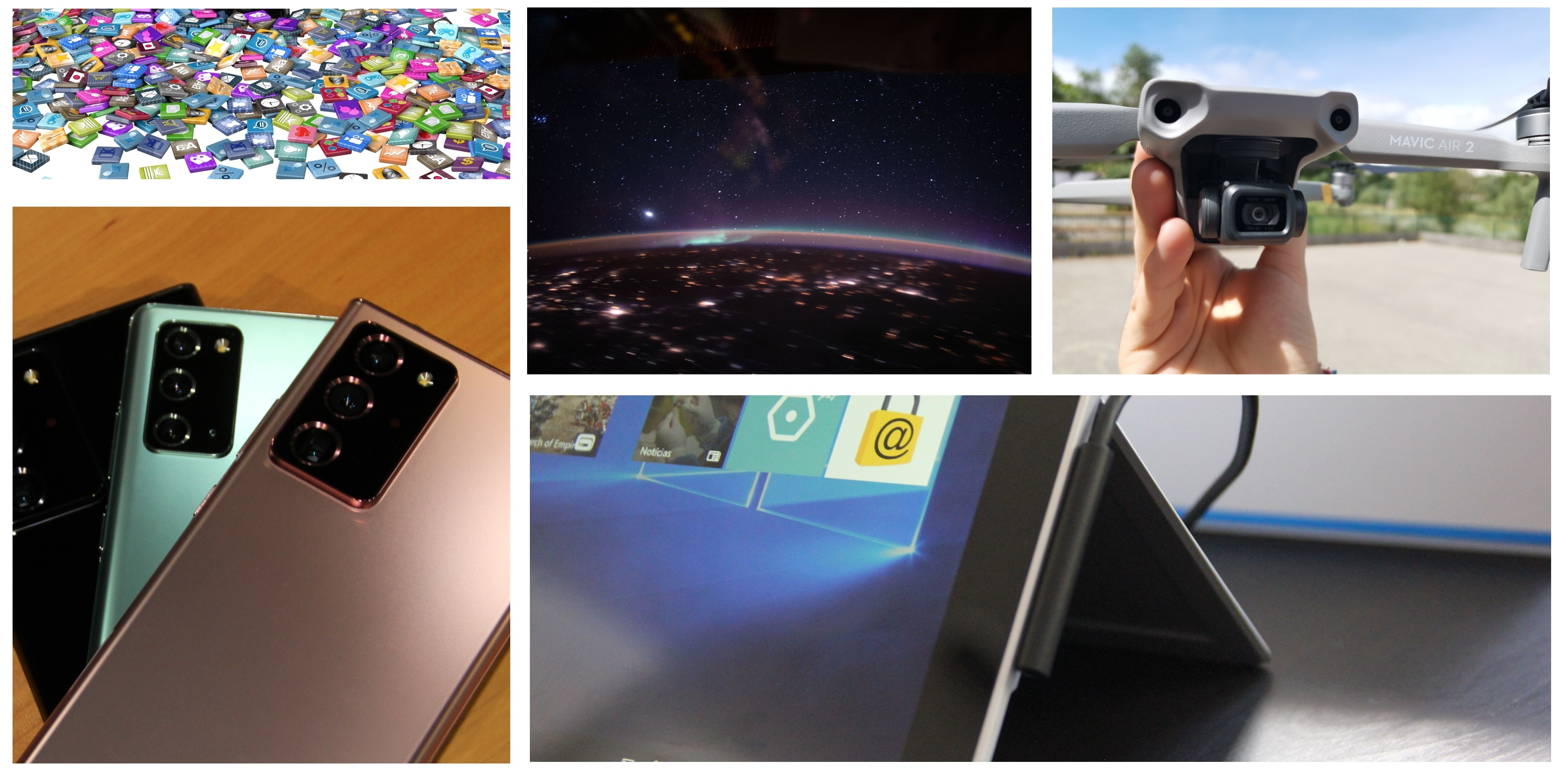 25 tecnologias que estão a mudar a forma como vivemos, trabalhamos e nos divertimos