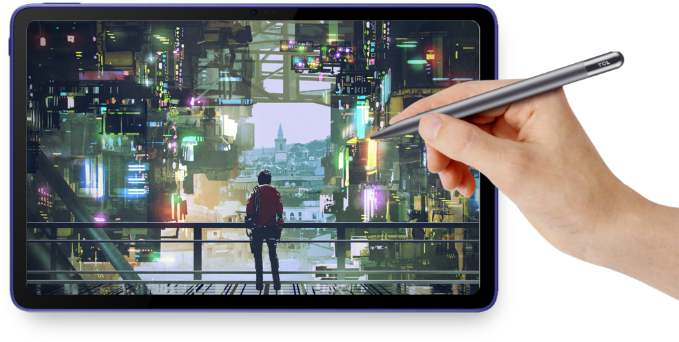 Tablet TCL 10 TABMAX chegou às lojas portuguesas e aposta em grande de alta resolução e bateria duradoura