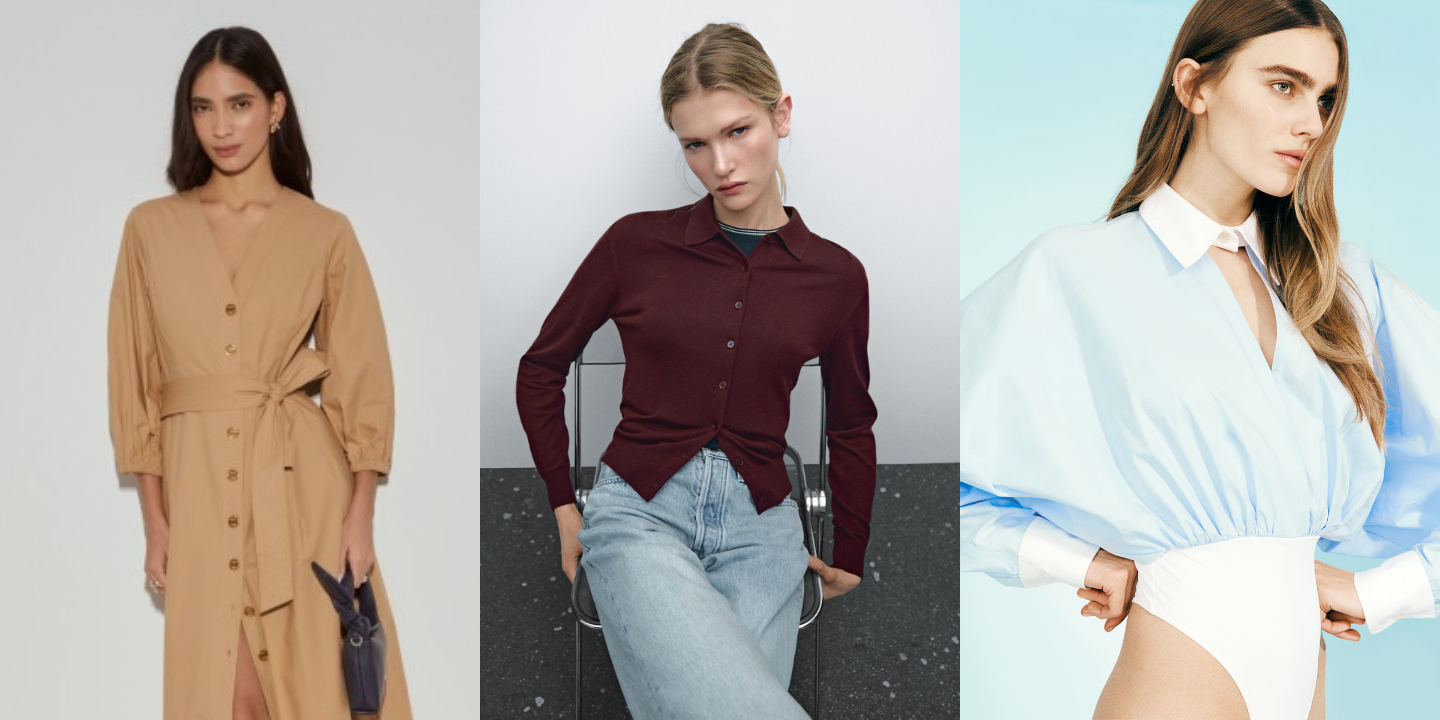 Quais são as peças essenciais num guarda-roupa de meia-estação? Consultora de imagem explica e dá sugestões