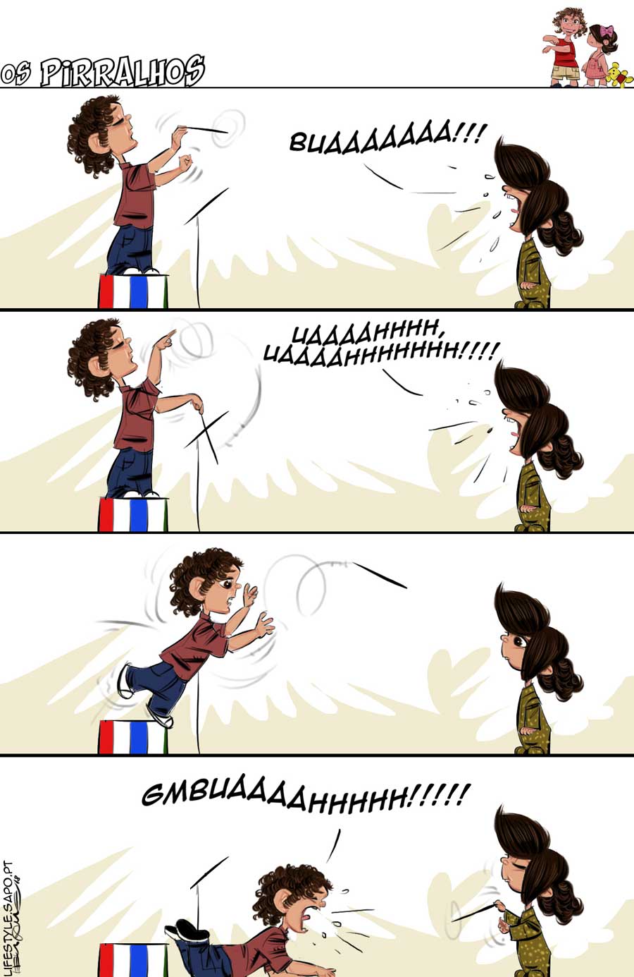 O maestro