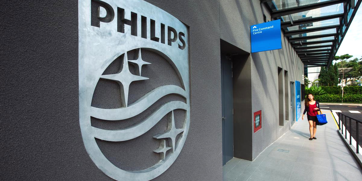 Prejuízos causados por ventiladores defeituosos obrigam Philips a despedir 6.000 funcionários