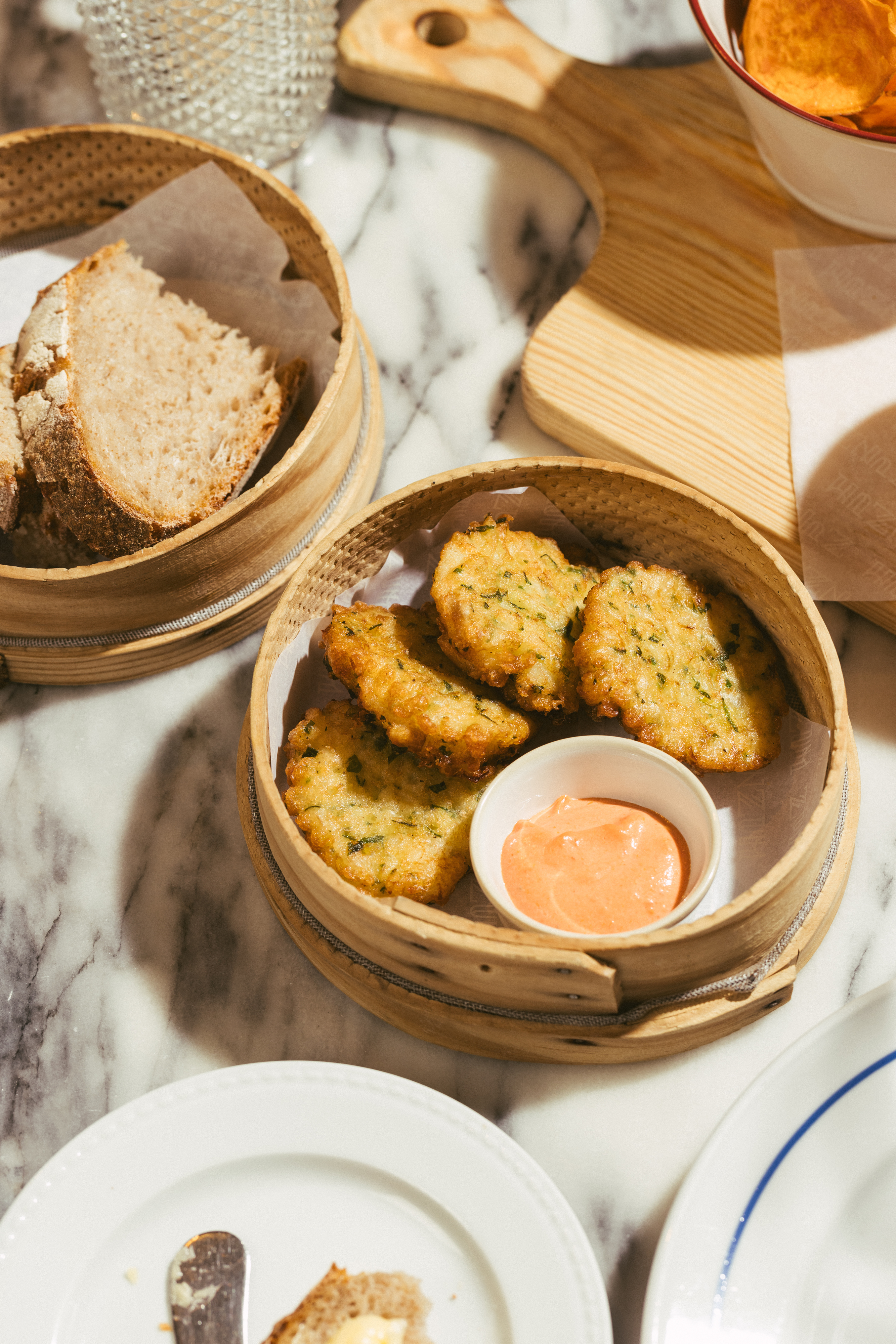 Uma tasca dentro de um restaurante de chef. Marlene Vieira faz Zunzum com semana dedicada a petiscos