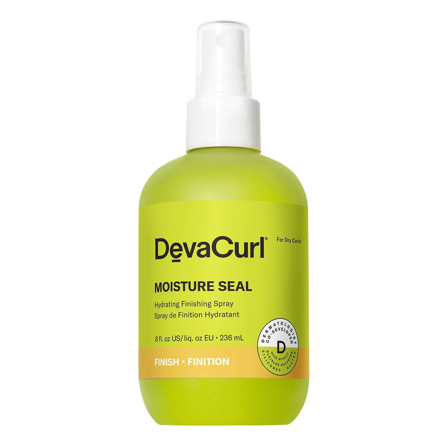 Devacurl, High Shine Óleo Anti-Frizz