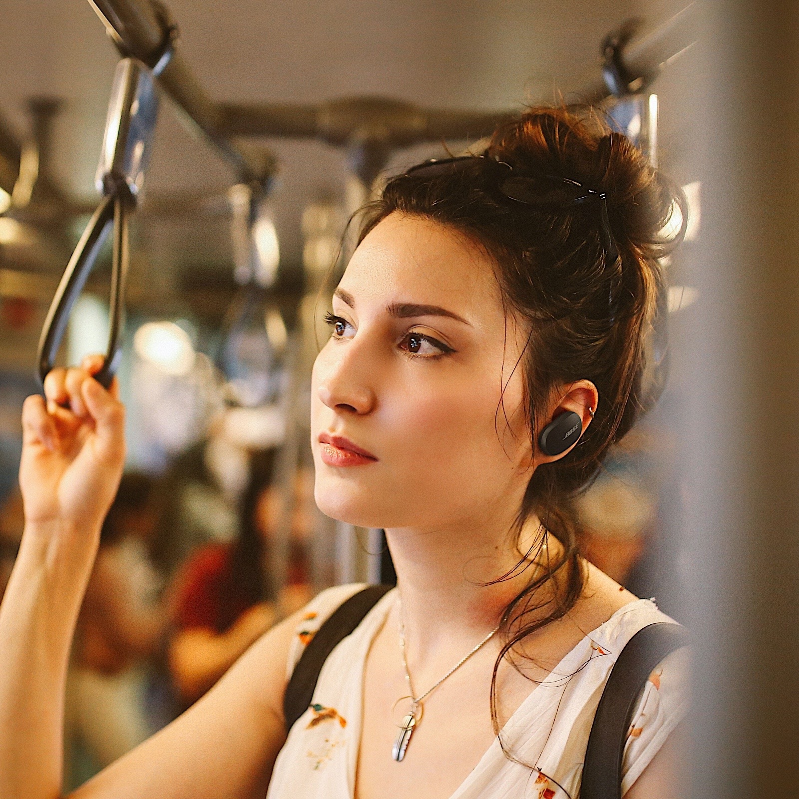 Bose melhora cancelamento ativo de ruído em novo par de auriculares sem fios