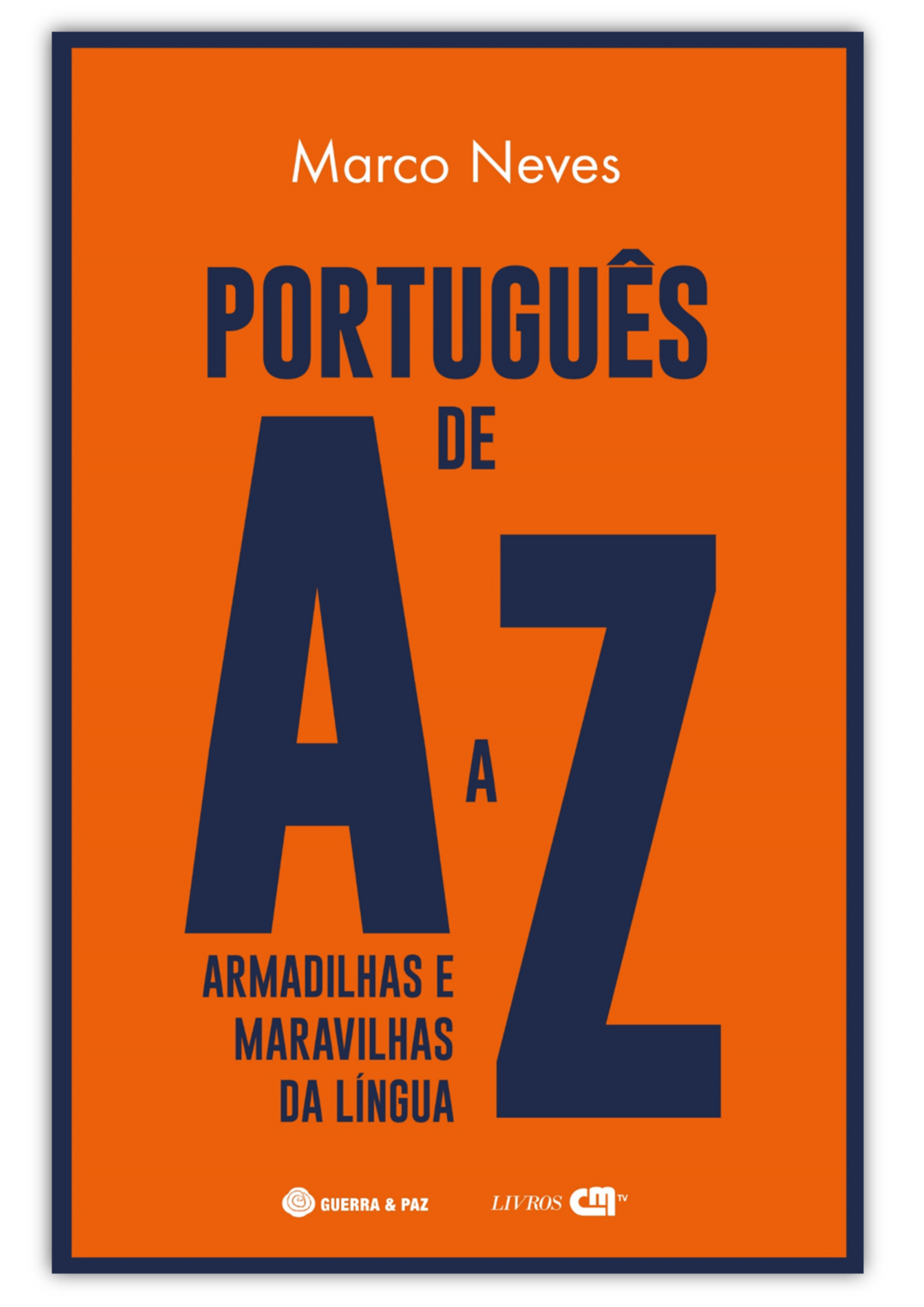 Pré-publicação de “Português de A a Z”. Dizer deslargar está