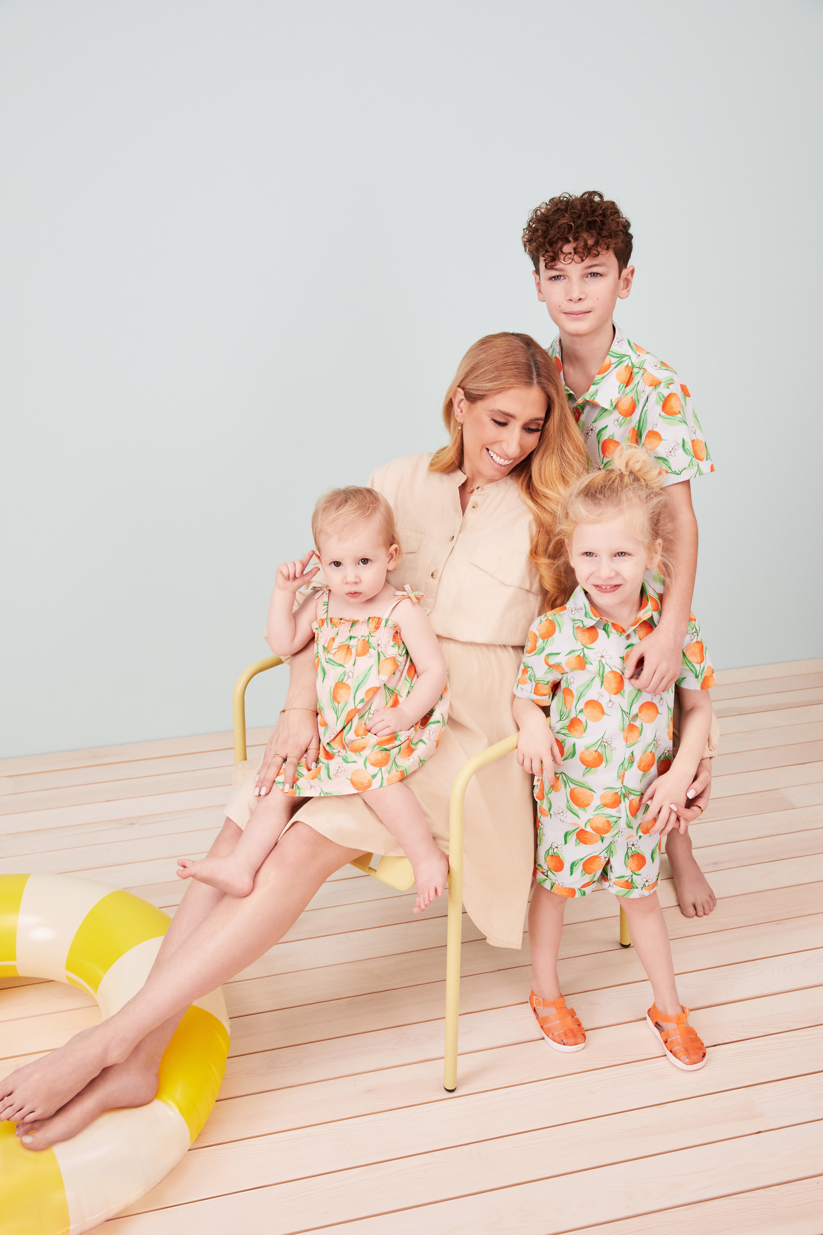 Primark lança nova coleção com influenciadora. Já pode vestir os miúdos de igual sem arruinar a carteira