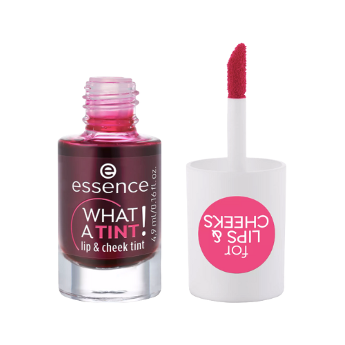Essence, Lip & Cheek Tint WHAT A TINT!