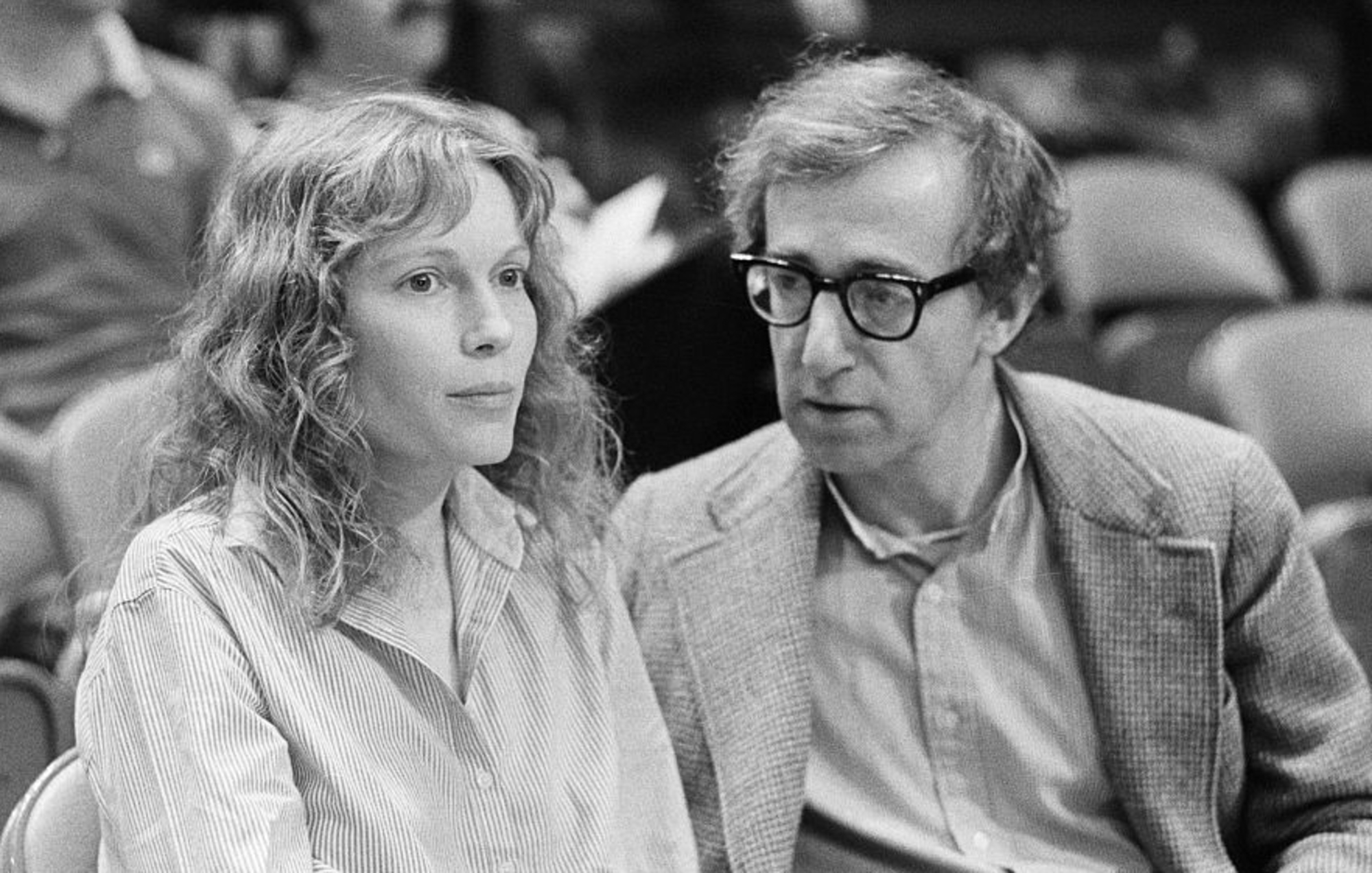“Allen v. Farrow”. O documentário que recorda as acusações de abusos sexuais a Woody Allen