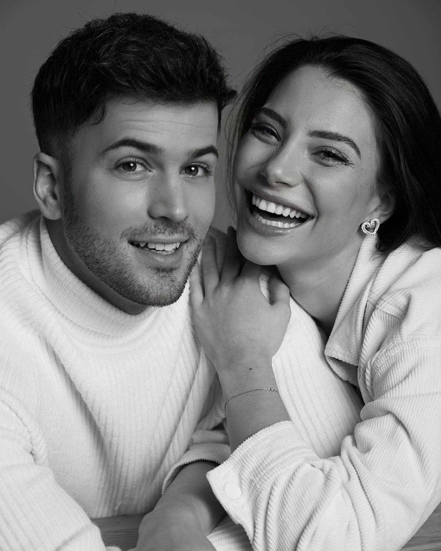 David Carreira e Carolina Carvalho foram pais pela primeira vez. “Já somos 3”