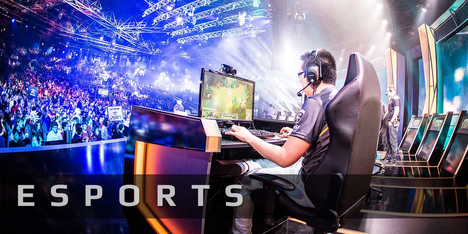 Moche XL eSports chega em 2018 e traz prémio de 100 mil euros