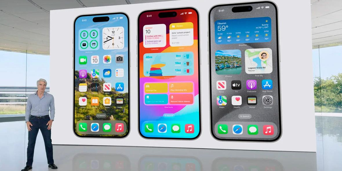 Já pode fazer o download do iOS 18 nos modelos antigos do iPhone