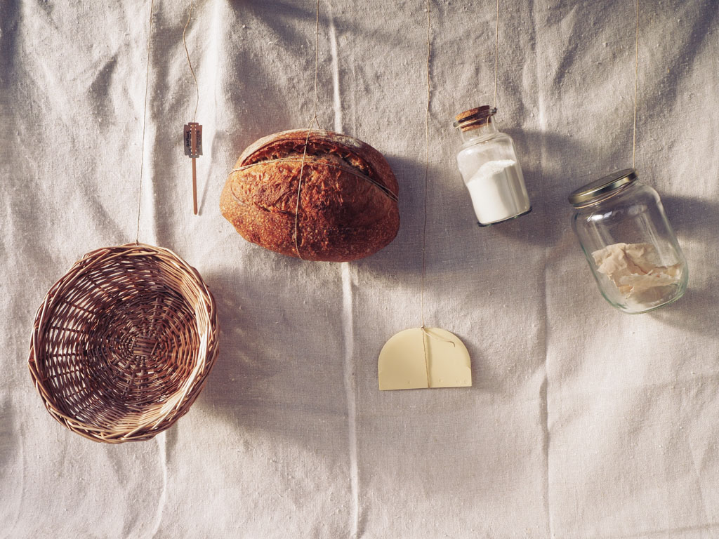 Quer fazer pão de fermentação natural em casa? Já há um kit com tudo o que precisa
