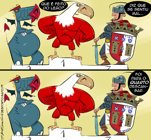 Falta de comparência