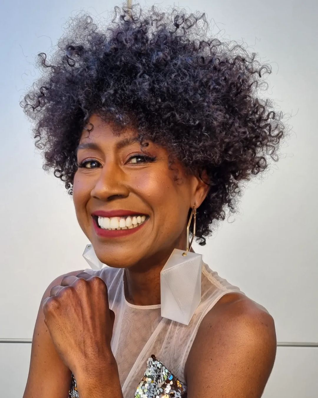 Mariama Barbosa morreu. Apresentadora de 47 anos lutava contra um cancro de estômago