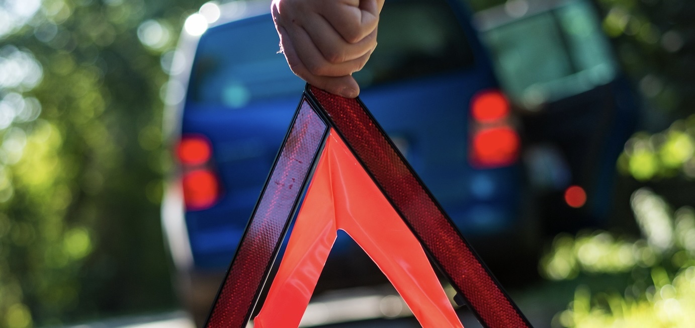 Seguro automóvel: O que fazer em caso de acidente?