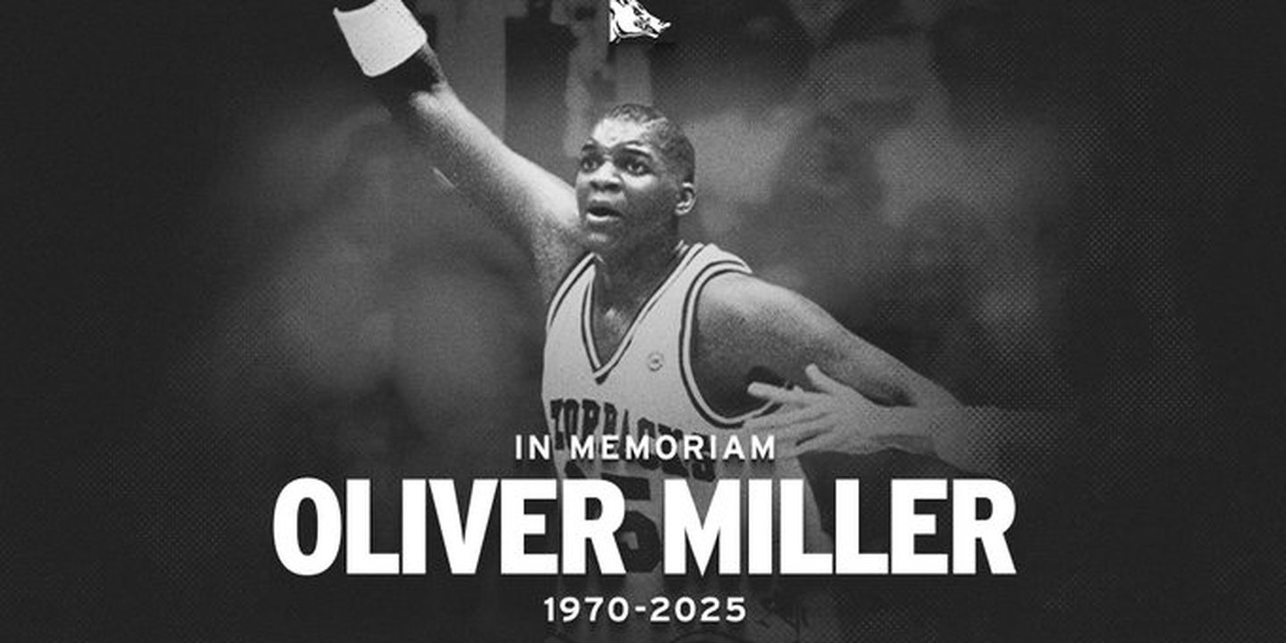 Morreu Oliver Miller, jogador mais pesado a atuar na NBA