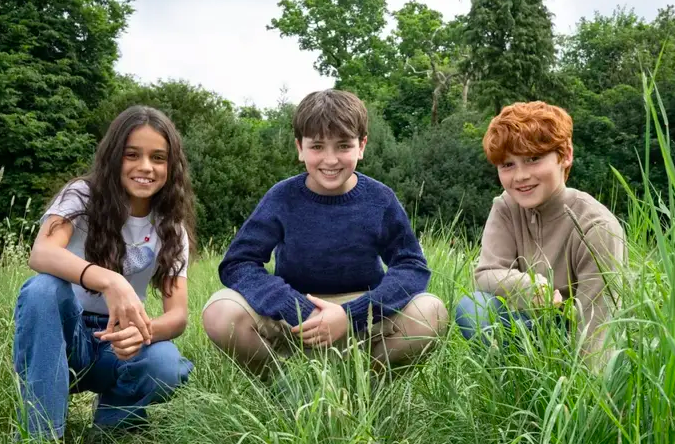 Os novos Harry Potter, Hermione e Ron já estão escolhidos. Saiba quem os vai interpretar na nova série da HBO