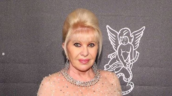 Campeã de esqui, modelo e primeira mulher do ex-presidente dos EUA. Quem era Ivana Trump?