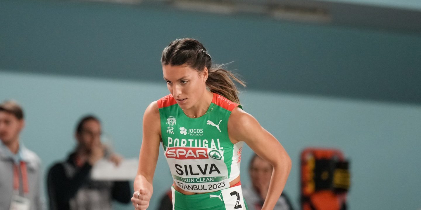 Patrícia Silva faz mínimos para os Europeus em pista curta nos 1.500 metros