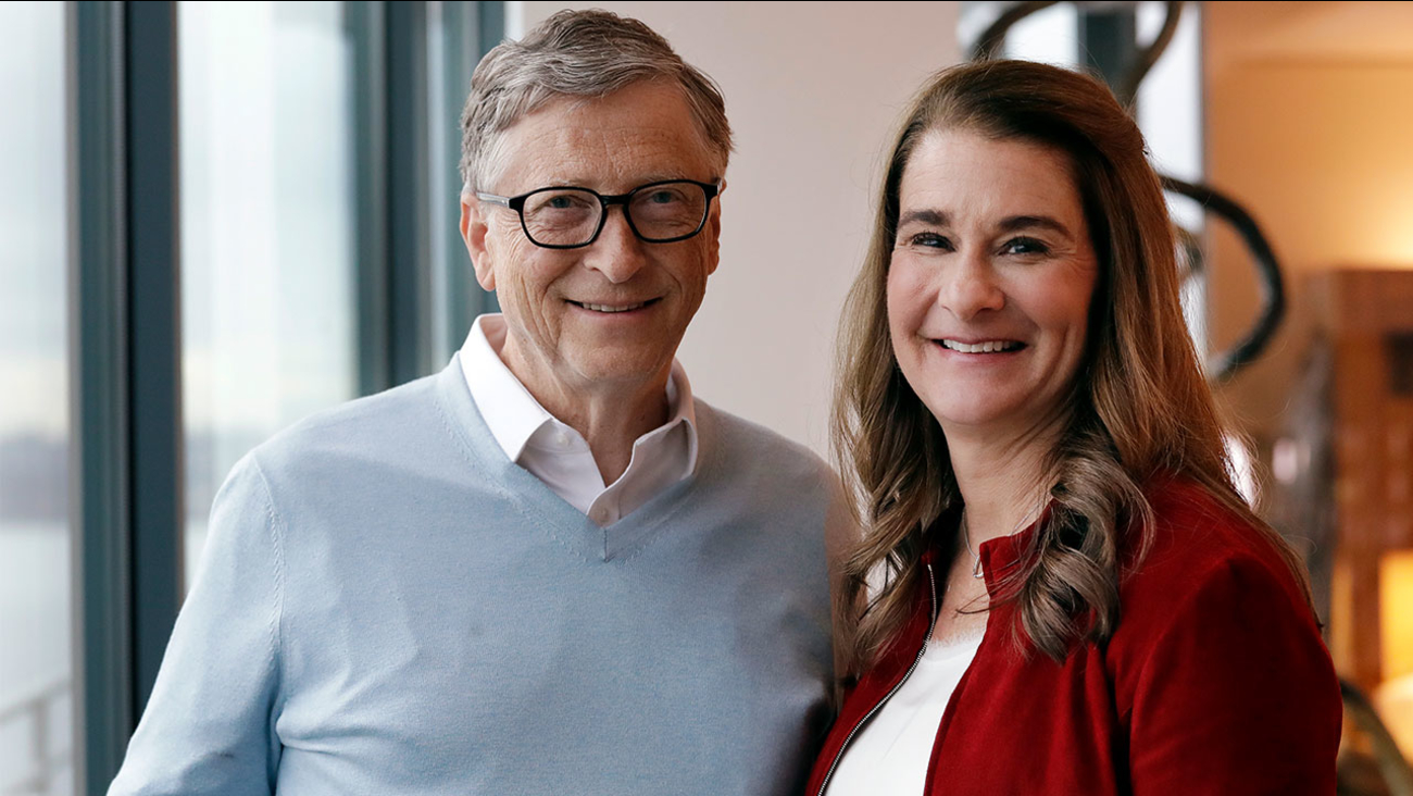 Divórcio de Bill e Melinda Gates pode ser o mais caro de sempre. Conheça os números